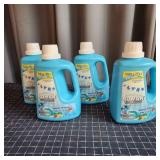 E4 3+ Gallons Roman Laundry Soap 100 oz Bottles, i