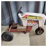 I1 Power Trac Pedal Tractor youth