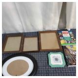T2 7 Flea market Treasures 4th Picture frames Gara
