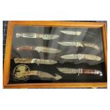 C4 8 NAHC Knife collection Hunting legacy collecti