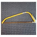 G1 Christmas Tree Saw 20" Yellow