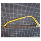 G1 Christmas Tree Saw 20" Yellow