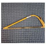 G1 Christmas Tree Saw 20" Yellow