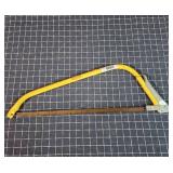 G1 Christmas Tree Saw 20" Yellow