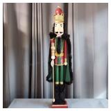 R2 New w/ tags Jumbo Nutcracker 42"