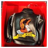 G1 Department 56 Ornament Biker jacket