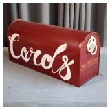 R2 Christmas Cards Mailbox