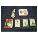 D5 6 Disney, Bell, Santa