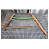 F2 Antique Bucksaw