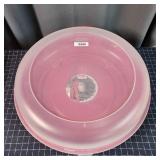 G1 Serilite Wreath Case 24" Tote / plastic