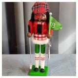 R2 New w/ tags Nutcracker 12"