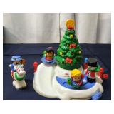 S2 little tikes Tree lighting toys Christmas