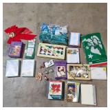 R3 20Pc Bow Christmas cars Bulbs