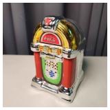 MC Coca-Cola Jukebox Salt & Pepper 3x3x6"