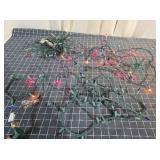 T1 2 Multi-Coloured Christmas Lights (some bu appr