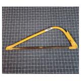 G1 Christmas Tree Saw 20" Yellow