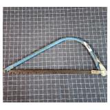 G1 Christmas Tree Saw 20" Blue