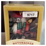 R2 New in box Lumberjack Nutcracker 7"