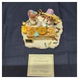 T1 Lenox Snow siblings 6.5"Tall