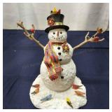 T1 Lenox Snowman 8" Tall