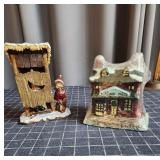 F1 Santa Outhouse, General Store,