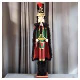 R2 New w/ tags Jumbo Nutcracker 42"