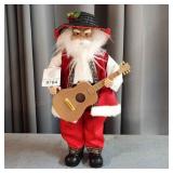 R2 New w/ tags Santa 18"