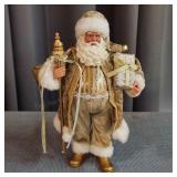 R2 New w/ tags Santa 10.5"