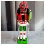 R2 New w/ tags Nutcracker 12"