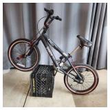 H2 kent BMX Bike 1800 Abyss Freestyle