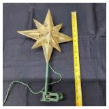 T1 Star Tree topper Lights up