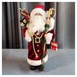 S2 New w/ tags Santa 18"