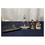 T1 4 Fishing snowmen Caroling snowmen Jingle bell