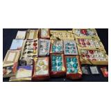 R3 50+Pc ornaments Christmas Christmas cards