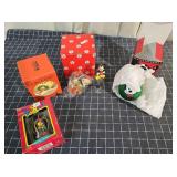 T1 5 Lion King, Mickey, Tweeti Disney Looney Tunes