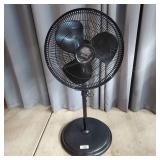O2 Polar wind ocilating fan