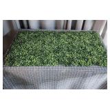 L6 2pc shrub wall squares 20x20"