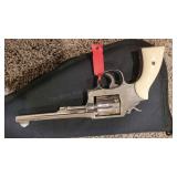 Smith & Wesson Revolver 38 spl