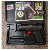 Ruger SR9 Pistol 9mm