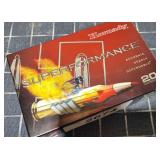 R3 20 rounds Hornady Super Performance Rifle Ammun
