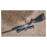 CVA Scout Rifle 6.5 Creedmoor Minox