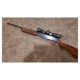 Remington 760 Gamemaster Rifle .300 Savage Nikon
