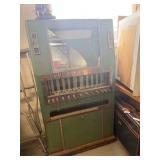 Owosso MI - National Cigarette Machine 34x61"