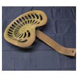 K2 Champion Seat tractor Cast iron