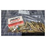 R3 50+ rounds Various Mixed Ammo 36- 30 Cal, 14-22
