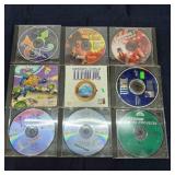 O2 9Pc Pc games How to Cds Windows