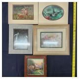 I2 5Pc Nature Pictures landscape Animals