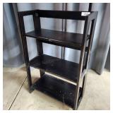 K2 Wooden Bookshelf 10x23x36"