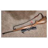 Smith & Wesson Model 1500 Rifle .243 Win Nikon Pro