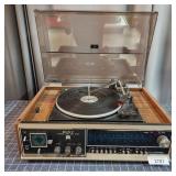 O2 Sony 4 Channel Stereo Phono, AM/FM